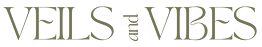 Veils and Vibes Logo