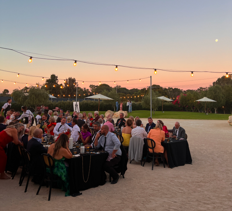 Image 4 sit down dinner pckg 2