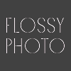 flossy photo logo